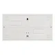 Щит распред. навесной ЩРН-П-18 "SlimBox" IP41 EKF