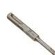 Бур по бетону SDS-plus 6х210 мм (2 резца)(4S спираль) EKF Master