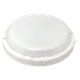 Светильник светодиодный ЖКХ круг ДПО-1005 18Вт 6500K IP65 LUMA EKF
