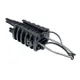 Зажим анкерный клиновой PA25x100 2-4x16-35 мм2 EKF
