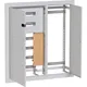 Щит этажный до 8 кв. без окон (1000х950х150) PROXIMA EKF