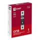 Ограничитель импульсных напряжений ОПВ-D/1P In 5кА 275В с сигн. EKF PROxima