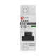 Автоматический выключатель 1P 50А (C) 10kA ВА 47-100 EKF Basic
