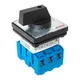Переключатель кулачковый ПК-2-13 40А 3P «ВКЛ-ВЫКЛ» IP65 EKF