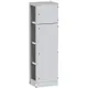 Каркас ВРУ-2 Unit S сварной IP54 (2000х800х450) EKF PROxima