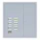 Щит этажный ЩЭ 7 кв. (1010х950х160) IP31 EKF PROxima