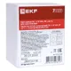 Переключатель кулачковый ПК-1-13 10А 3P "0-1" с блокировкой IP65 EKF PROxima