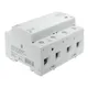 Контактор модульный КМ 80А 2NO+2NC 230VAC (6 мод.) AVERES EKF