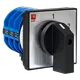 Переключатель кулачковый ПК-1-103 32А 3P «0-1-2-3» IP65 EKF