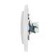 Минск Розетка RJ-45 1-местная СП белая EKF