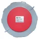 Розетка переносная 2452 3Р+РЕ+N 125А 380В IP67 EKF PROxima