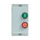 Пускатель в корпусе КМЭ 9А 230В с РТЭ Ir-7-10А IP65 EKF PROxima