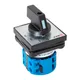 Переключатель кулачковый ПК-1-101 10А 1P «0-1-2-3» IP65 EKF