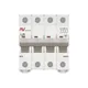 Выключатель автоматический AV-6 4P 25A (L) 6kA EKF AVERES