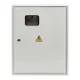 Щит учетно-распред. навесной ЩУРн 3/24 (Э) (500х400х120) IP31 EKF PROxima