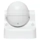 Микроволновый датчик движения бел. 1200Вт 180гр. до 15м IP44 MW-702 EKF PROxima