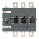 Рубильник 160A 3P без рукоятки управления TwinBlock EKF