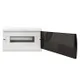 Щит распред. навесной ЩРН-П-15 "SlimBox" IP41 EKF