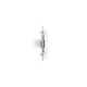 Механизм розетки HDMI, белый Эпика EKF