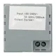 Розетка USB A+A, 2.1А, 2 гнезда, без индикатора EKF