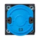 Переключатель кулачковый ПК-1-23 10А 3P "1-0-2" EKF PROxima