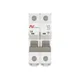 Выключатель автоматический AV-6 2P 6A (L) 6kA EKF AVERES