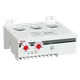 Реле защиты двигателя MPR 400А EKF PROxima
