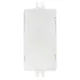 Микроволновый датчик движения бел. 1200Вт 360гр. до 10м IP20 MW-700 EKF PROxima