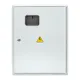 Щит учетно-распред. навесной ЩУРн 3/24 (500х400х160) IP31 EKF PROxima