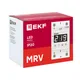Реле напряжения с дисплеем MRV 50A EKF PROxima