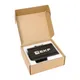 Промышленный неуправляемый коммутатор U-1GX/SFP-4GTP, 1 порт 1000Base-X SFP, 4 порта 10/100/1000Base-T(X) RJ45 c PoE, монтаж на динрейку TSX EKF