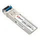 SFP модуль 2,5 Гбит одинарное одномодовое оптоволокно 1310нм дальность 20км TSX EKF