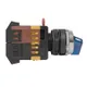 Переключатель ANLC-22 3P синий с подсветкой 380В NO+NC EKF PROxima