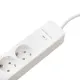 Умный удлинитель c USB Wi-Fi PRO EKF Connect