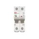 Выключатель автоматический AV-10 2P 32A (L) 10kA EKF AVERES