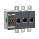 Рубильник 315A 3P без рукоятки управления TwinBlock EKF