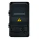 Щит учетно-распред. навесной пластик ЩУРн-П 3/8 (379х216х113) IP55 EKF PROxima