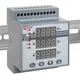 VD-G33 Вольтметр цифровой на DIN трехфазный EKF PROxima (без поверки