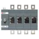 Рубильник 250A 4P без рукоятки управления TwinBlock EKF