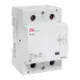 Контактор модульный КМ 80А 2NО 230VAC (3 мод.) AVERES EKF