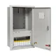 Щит учетно-распред. встраиваемый ЩУРв 3/12 (540х340х160) IP31 EKF PROxima