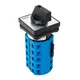 Переключатель кулачковый ПК-1-103 25А 3P «0-1-2-3» IP65 EKF