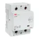 Контактор модульный КМ 80А 1NC+1NO 230VAC (3 мод.) AVERES EKF