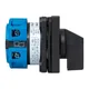 Переключатель кулачковый ПК-1-12 25А 2P «0-1» IP65 EKF