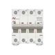 Выключатель автоматический AV-6 DC 4P 16A (C) 6kA EKF AVERES
