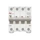 Выключатель автоматический AV-10 DC 4P 20A (K) 10kA EKF AVERES