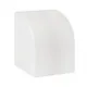 Заглушка (60х60) (4 шт) белая EKF-Plast
