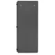 Шкаф напольный 19" TERACOM PRO 42U 600x600 мм двери стеклянная с замком-ручкой и металлическая чёрный
