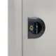 ЩРН-18 пласт. замок (350х300х120) IP31 PROXIMA EKF