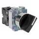 Переключатель BD21 2P короткая ручка NO EKF PROxima